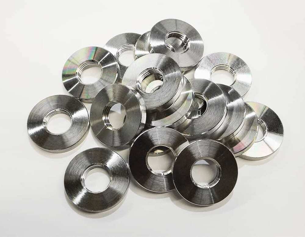 316 Stainless Steel CNC Parts