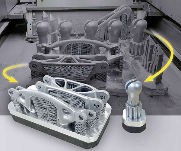 3D Printing parts