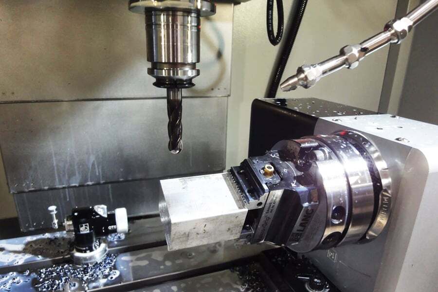 CNC Milling Services | CNC Machining | AN-Prototype