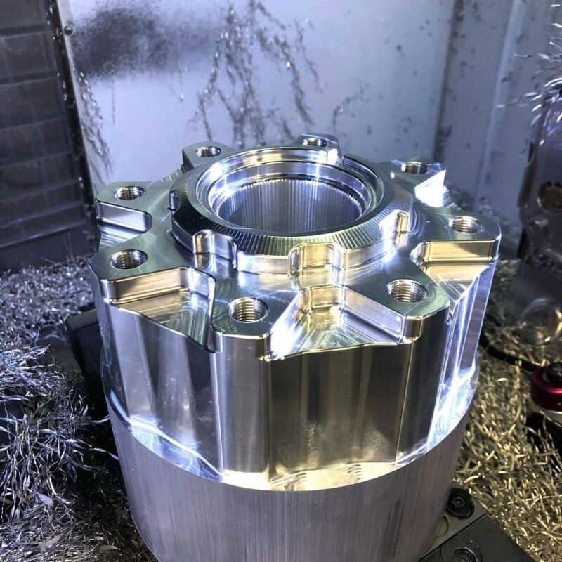 5 Axis CNC Machining Parts (5)
