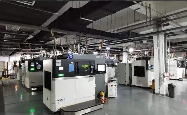AN-Prototype 3D Printing Factory