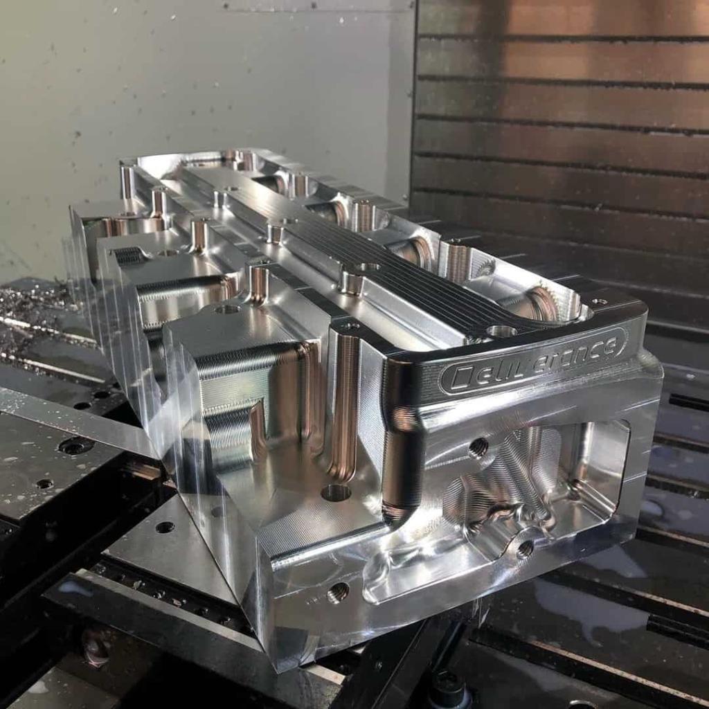 CNC Milling Services | CNC Machining | AN-Prototype