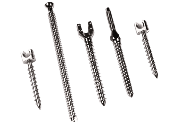 cnc-swiss-machining-medical screw
