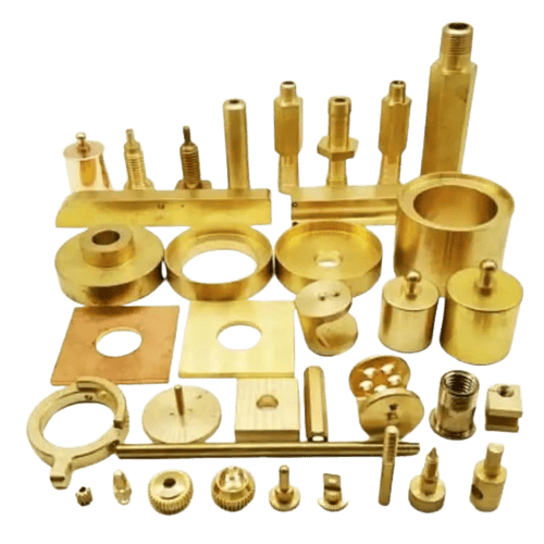 Swiss_CNC_machined Brass