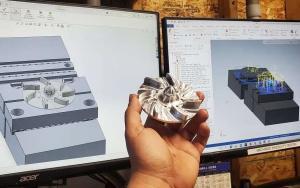 CNC Machining Metal