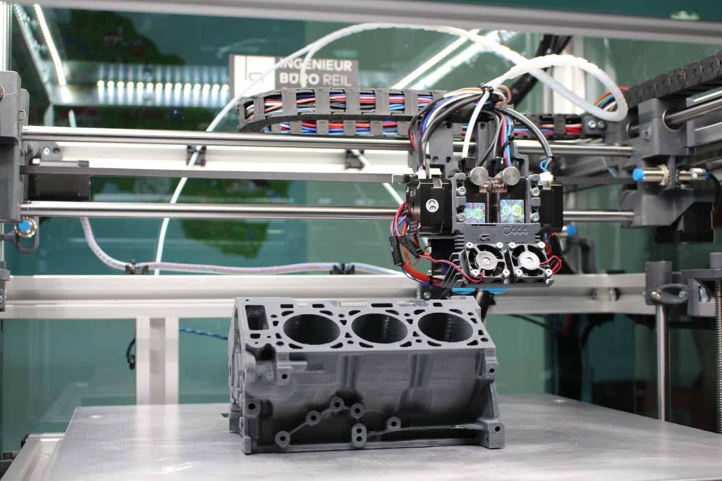 3D Printing For Automotive Prototyping