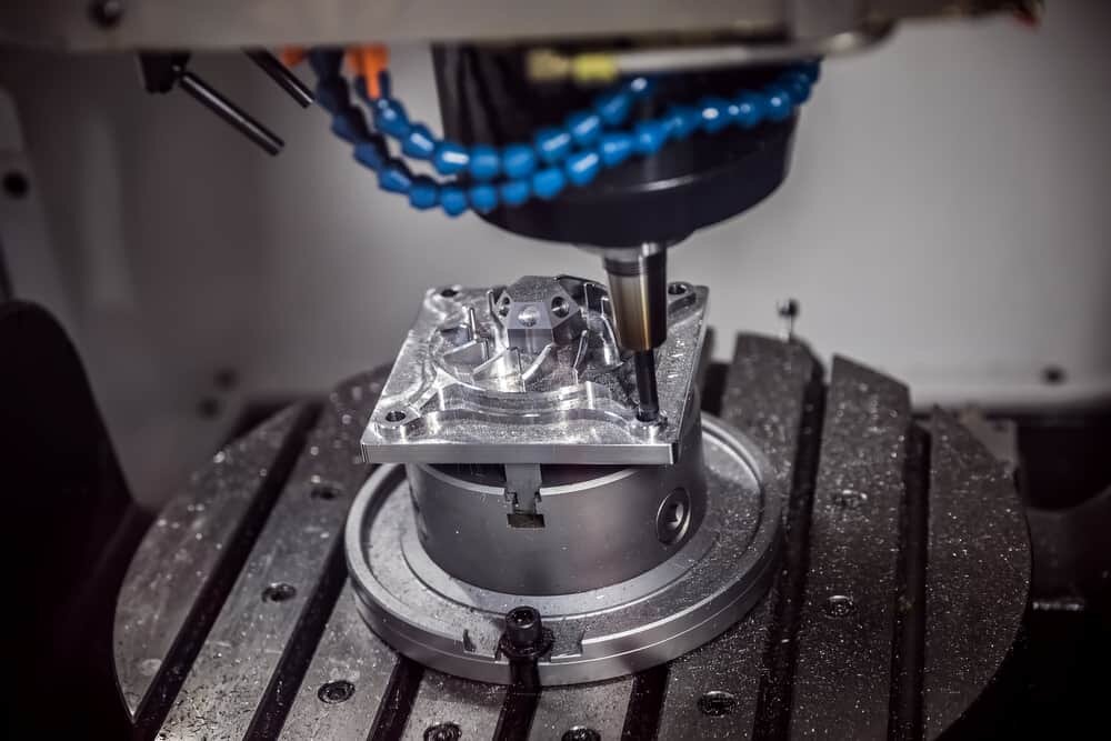CNC Machining For Automotive Prototyping