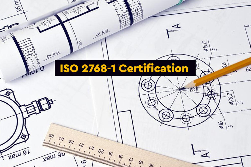 ISO 2768 Tolerances