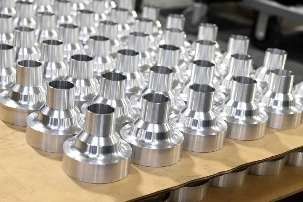Micro CNC Machining Parts