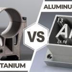 Titanium and aluminum