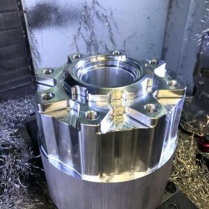 CNC Machining Prototype