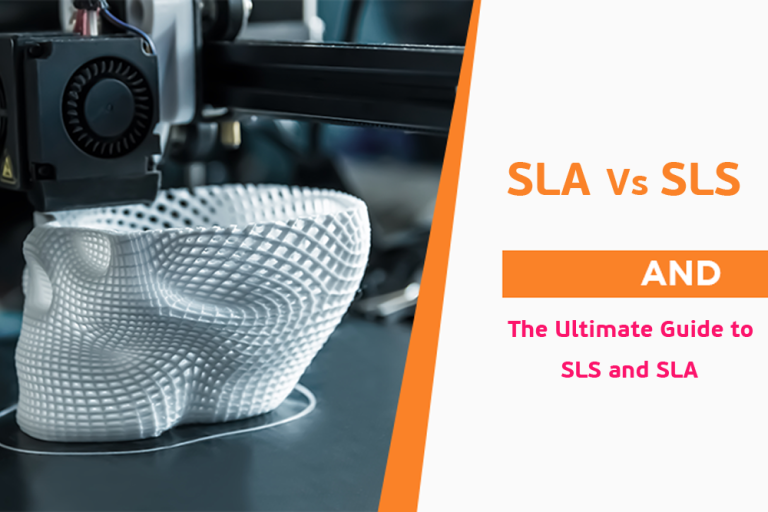 The Ultimate Guide to SLS and SLA - AN-Prototype