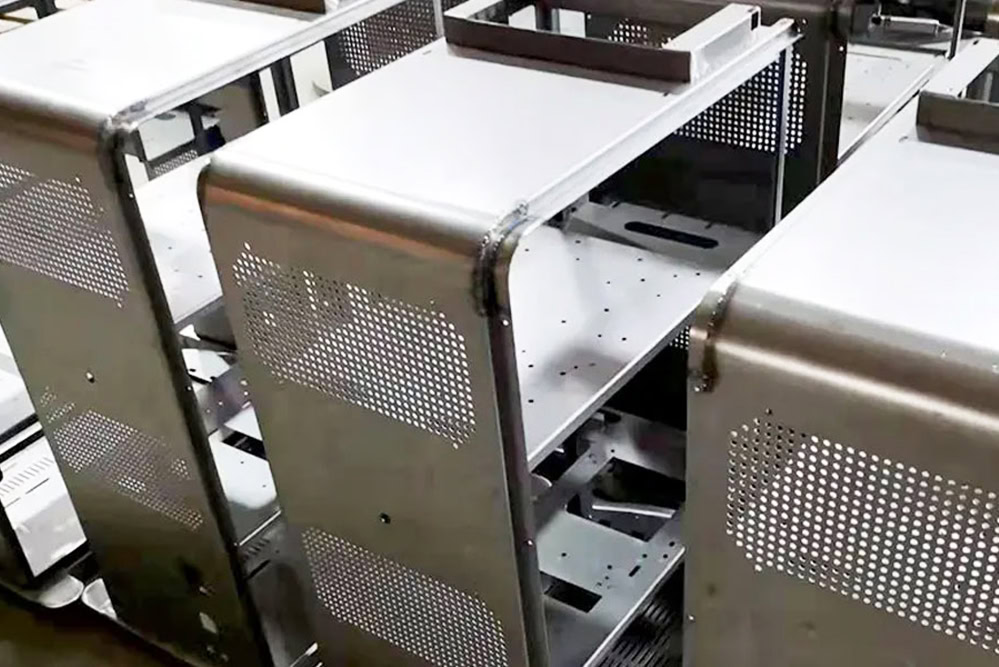 sheet metal enclosures